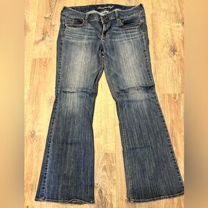Size 14 Ae jeans